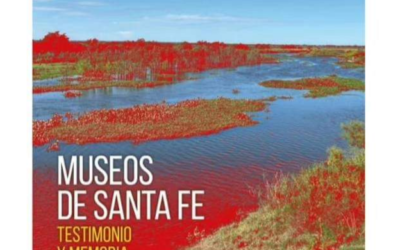 PUBLICACIÓN DEL LIBRO MUSEOS DE SANTA FE