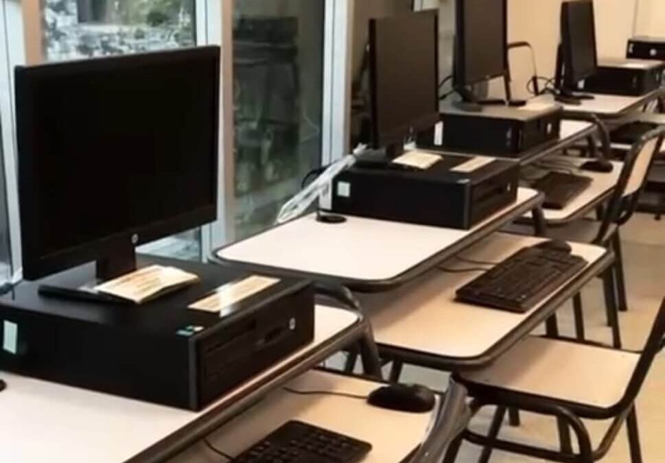 Reparación de computadoras