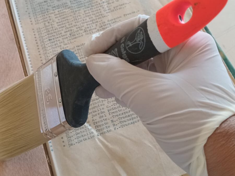 Un proyecto colaborativo rescata la historia de la construcción en Santa Fe