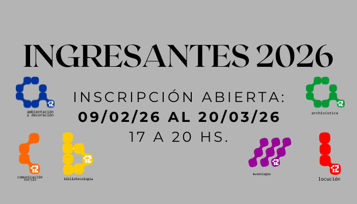 INGRESANTES 2026