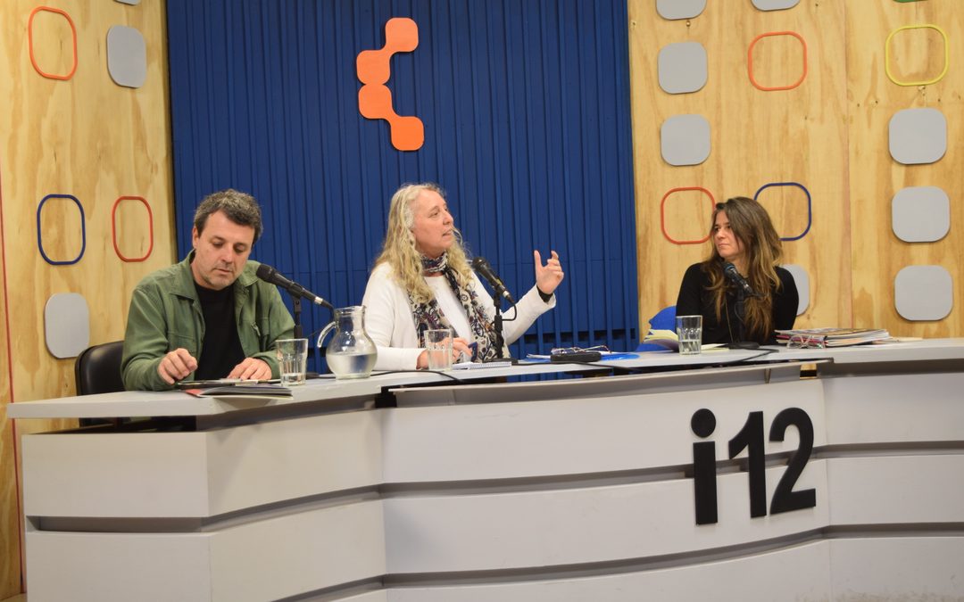 Ciclo Disidentes: comunicación digital, inteligencia artificial y fake news.