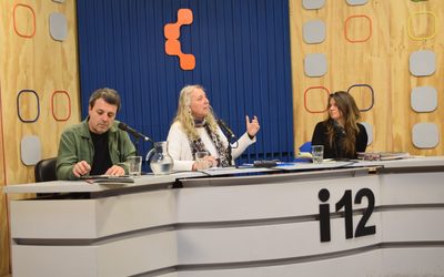 Ciclo Disidentes: comunicación digital, inteligencia artificial y fake news.