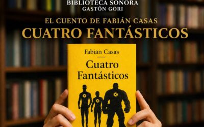 Biblioteca Sonora Gastón Gori y una nueva historia