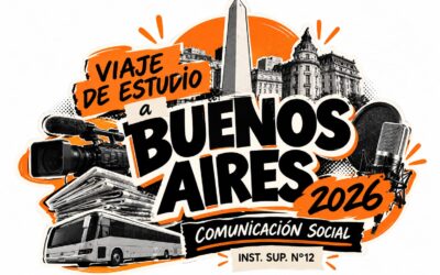 Viaje de estudio de Comunicación Social: una experiencia formativa en medios nacionales.